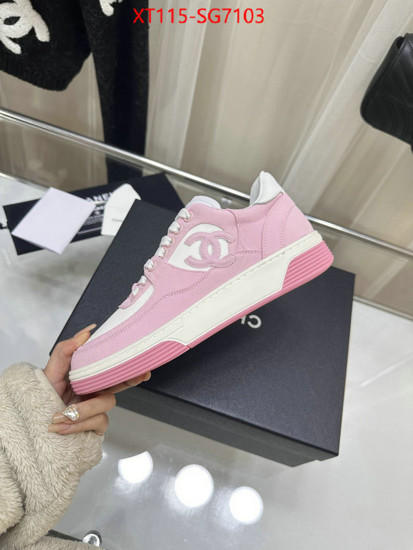 Women Shoes-Chanel replica designer ID: SG7103 $: 115USD