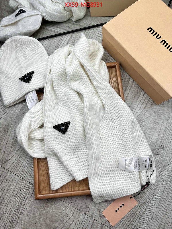 Scarf-Miu Miu where to buy ID: MG8931 $: 59USD