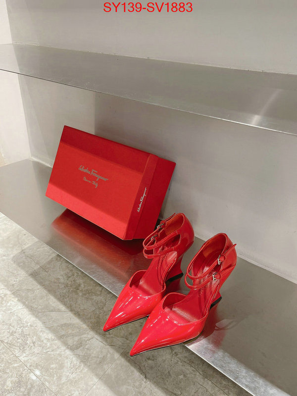 Women Shoes-Ferragamo buy the best replica ID: SV1883 $: 139USD