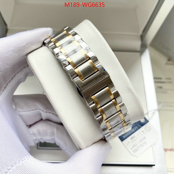 Watch(TOP)-Longines replica us ID: WG6635 $: 189USD