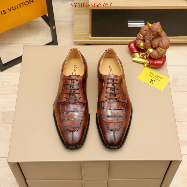 Men Shoes-LV 1:1 replica ID: SG6767 $: 109USD