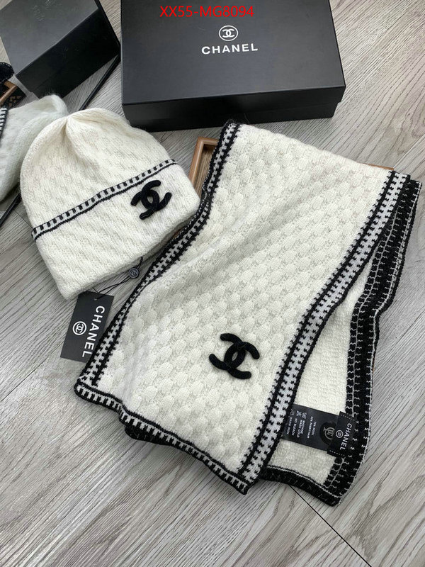 Scarf-Chanel best fake ID: MG8094 $: 55USD