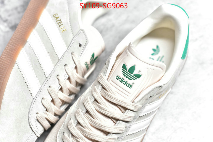 Men Shoes-Adidas aaaaa+ quality replica ID: SG9063 $: 109USD