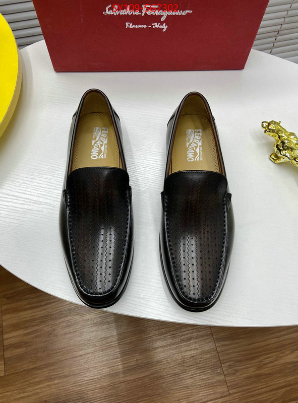 Men shoes-Ferragamo what's the best place to buy replica ID: SG7302 $: 109USD