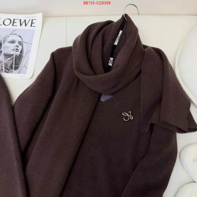 Clothing-Loewe supplier in china ID: CG9399 $: 155USD