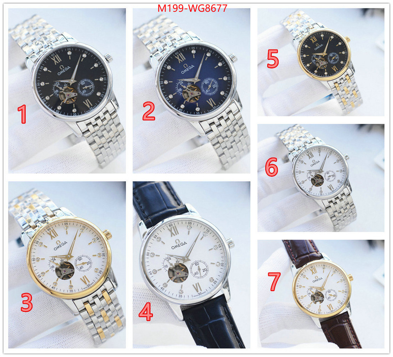 Watch(TOP)-Omega buy replica ID: WG8677 $: 199USD