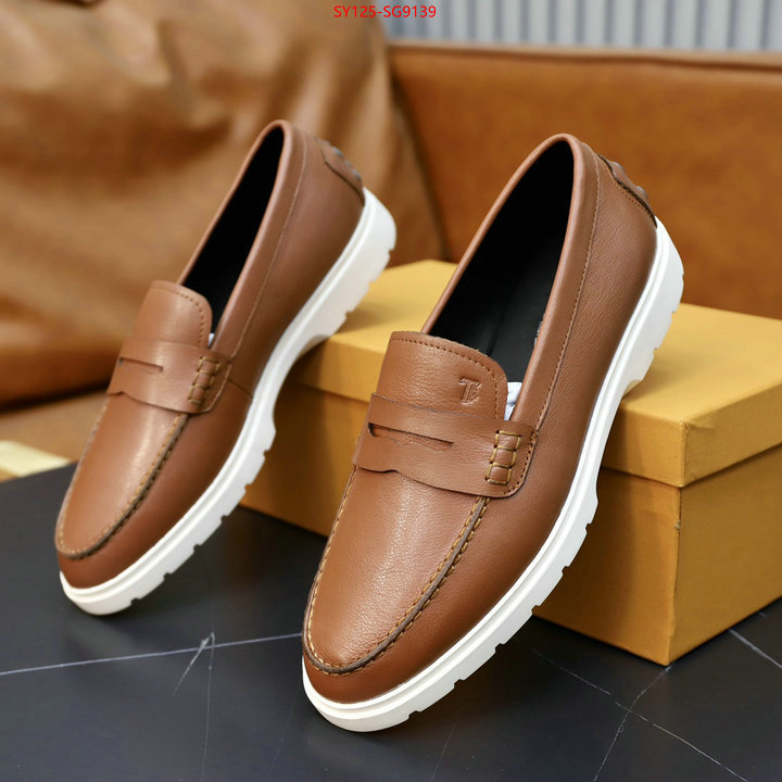 Men Shoes-Tods styles & where to buy ID: SG9139 $: 125USD