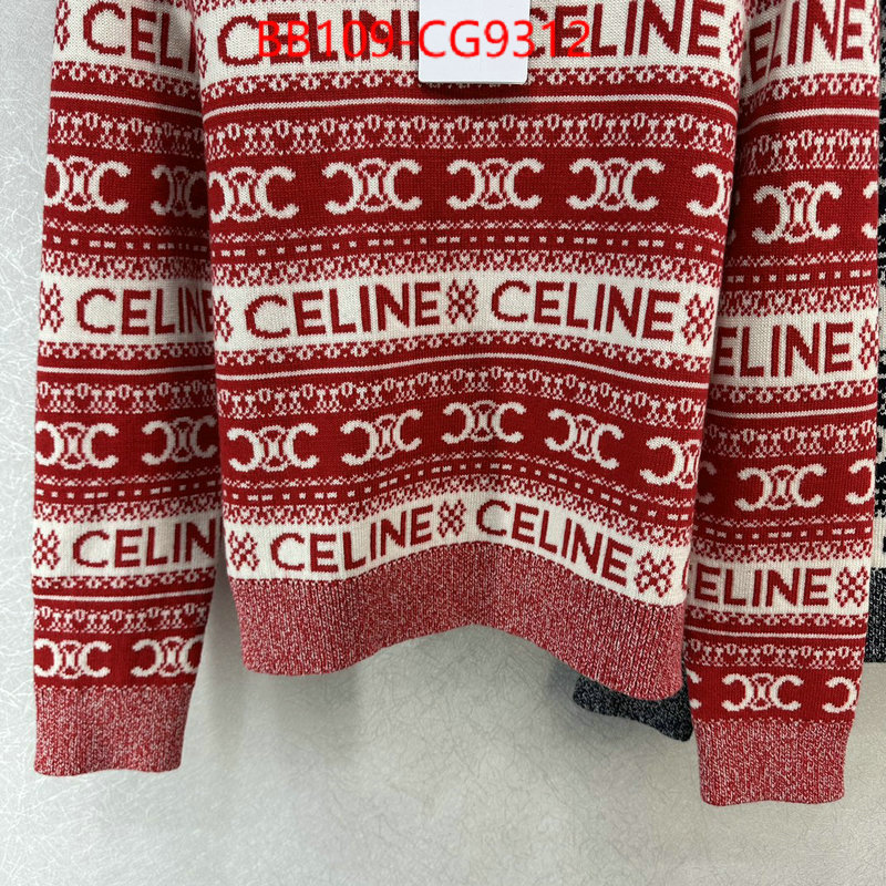 Clothing-Celine high-end designer ID: CG9312 $: 109USD
