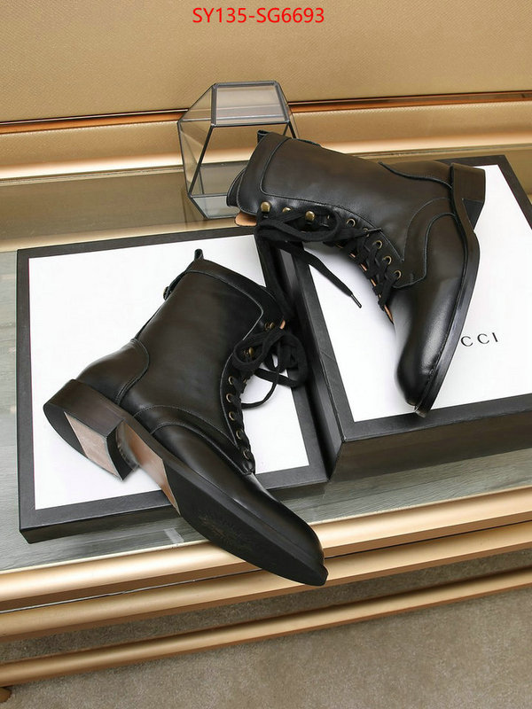 Men Shoes-Gucci flawless ID: SG6693 $: 135USD