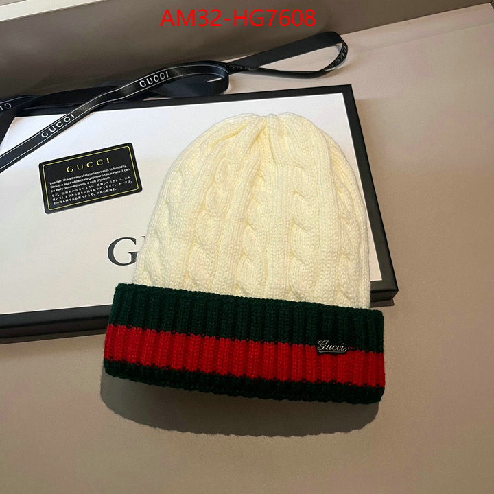 Cap(Hat)-Gucci online sales ID: HG7608 $: 32USD