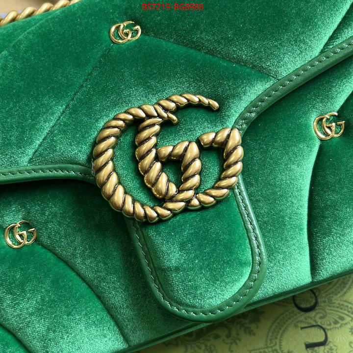 Gucci Bags(TOP)-Marmont store ID: BG8988