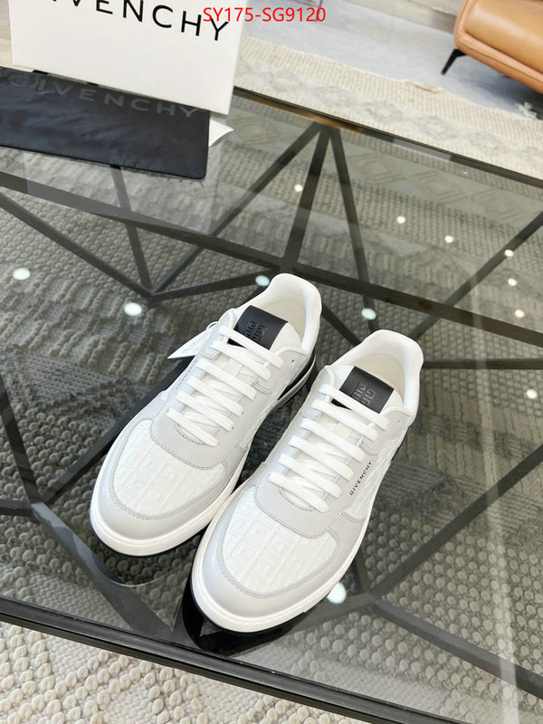 Men shoes-Givenchy we offer ID: SG9120 $: 175USD