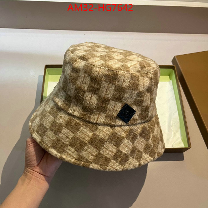 Cap(Hat)-LV 7 star replica ID: HG7642 $: 32USD