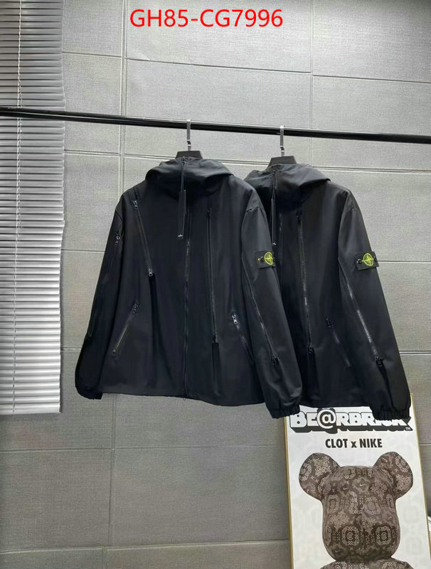 Clothing-Stone Island luxury cheap ID: CG7996 $: 85USD