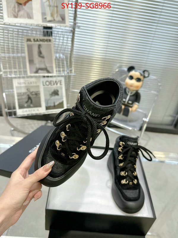 Women Shoes-Chanel top quality replica ID: SG8966 $: 139USD