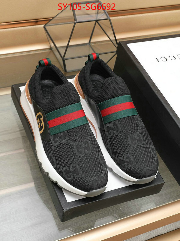 Men Shoes-Gucci buy the best high quality replica ID: SG6692 $: 105USD