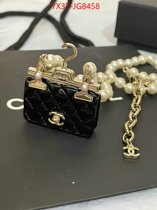 Jewelry-Chanel cheap wholesale ID: JG8458 $: 37USD