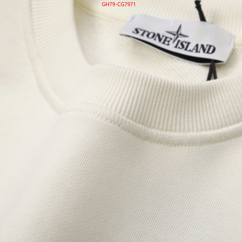 Clothing-Stone Island top sale ID: CG7971 $: 79USD