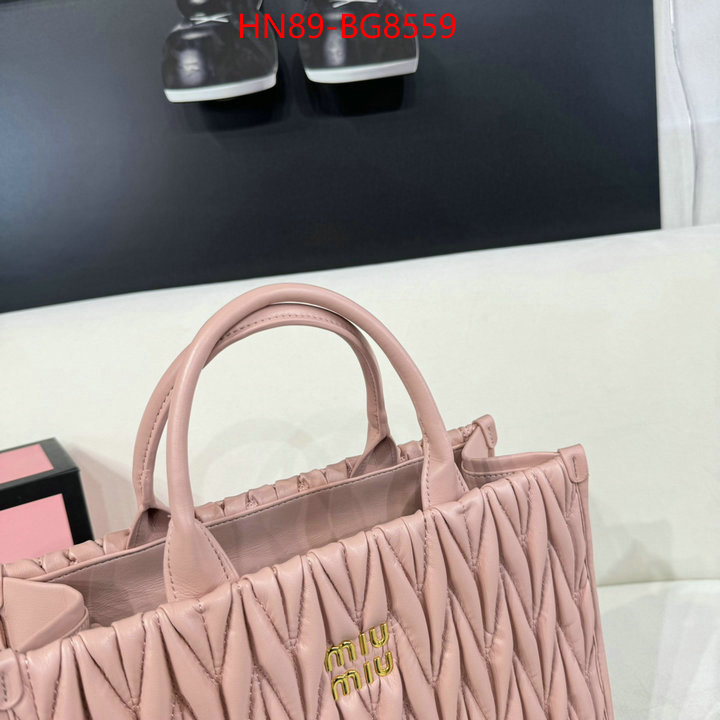 Miu Miu Bags(4A)-Handbag- designer 1:1 replica ID: BG8559 $: 89USD