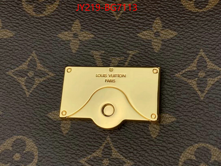 LV Bags(TOP)-Handbag Collection- 2023 aaaaa replica 1st copy ID: BG7113 $: 219USD