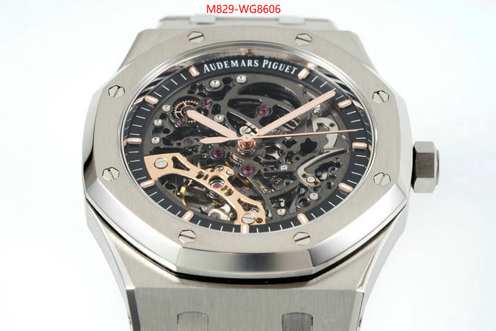 Watch(TOP)-Audemars Piguet cheap replica ID: WG8606 $: 829USD