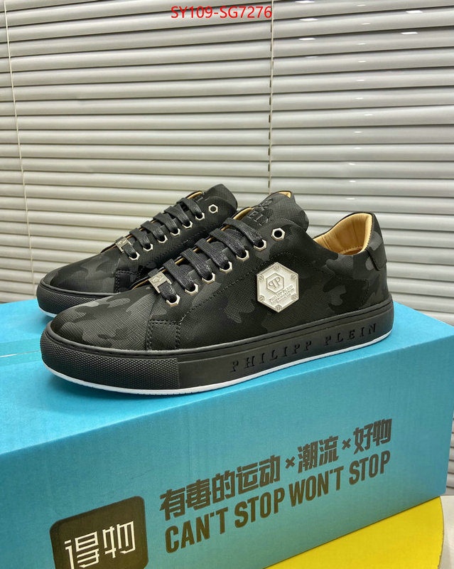 Men Shoes-PHILIPP PIEIN replica wholesale ID: SG7276 $: 109USD