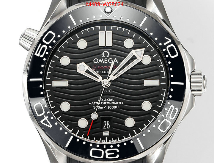 Watch(TOP)-Omega the top ultimate knockoff ID: WG8624 $: 409USD