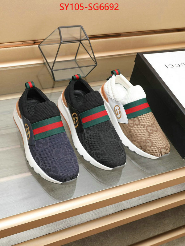 Men Shoes-Gucci buy the best high quality replica ID: SG6692 $: 105USD