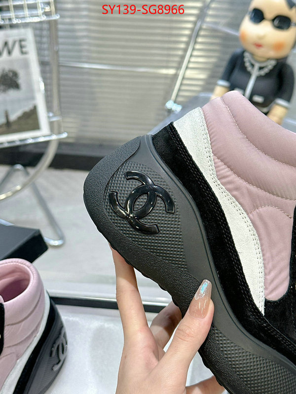 Women Shoes-Chanel top quality replica ID: SG8966 $: 139USD