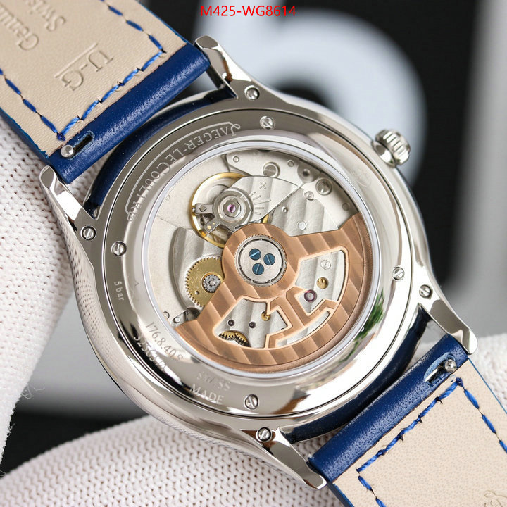 Watch(TOP)-JaegerLeCoultre 2023 perfect replica designer ID: WG8614 $: 425USD