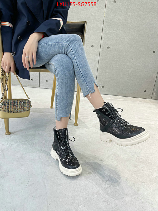 Women Shoes-UGG 7 star ID: SG7558 $: 125USD