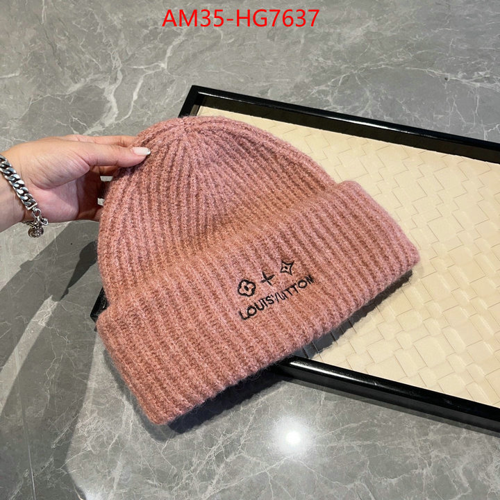 Cap(Hat)-LV aaaaa replica designer ID: HG7637 $: 35USD