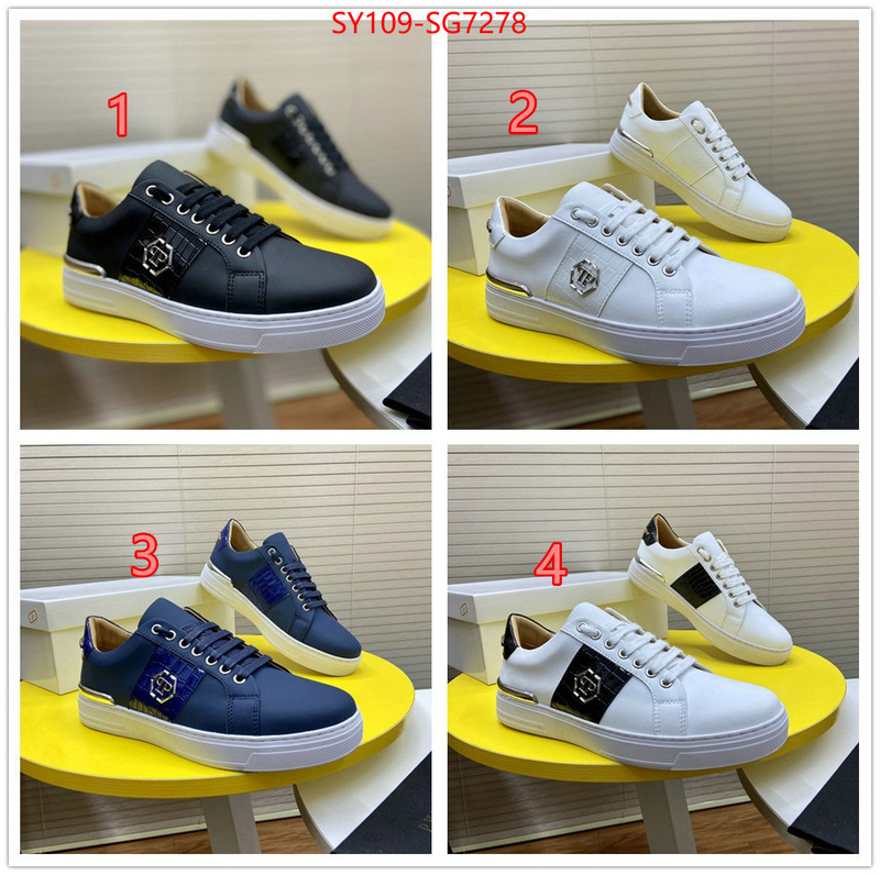 Men Shoes-PHILIPP PIEIN every designer ID: SG7278 $: 109USD