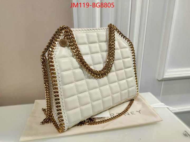 Stella McCartney Bags(TOP)-Handbag- high quality 1:1 replica ID: BG8805