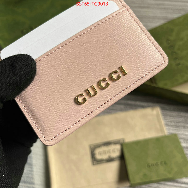 Gucci Bags(TOP)-Wallet- copy ID: TG9013 $: 65USD,