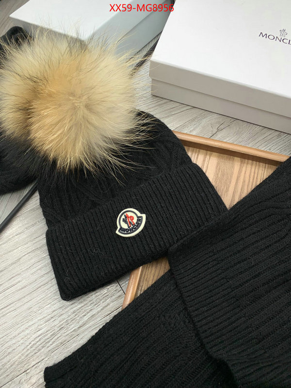 Scarf-Moncler 7 star ID: MG8956 $: 59USD