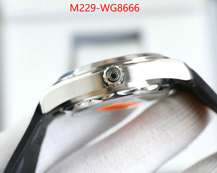 Watch(TOP)-Omega where can i buy the best quality ID: WG8666 $: 229USD