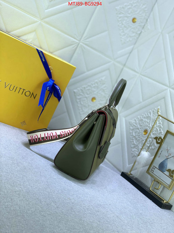 LV Bags(4A)-Handbag Collection- the best designer ID: BG9294 $: 89USD,