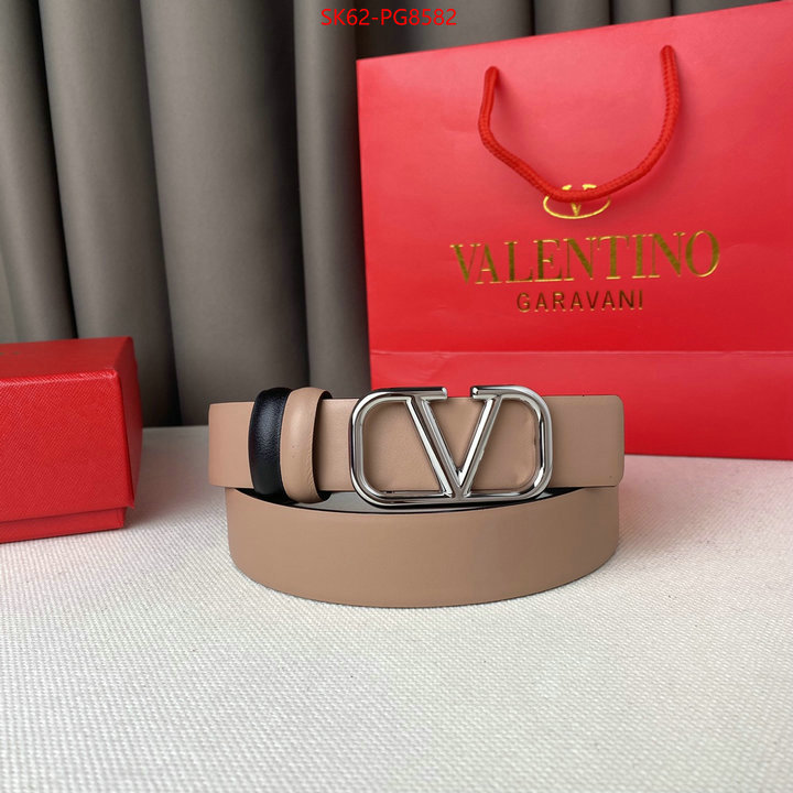 Belts-Valentino buy cheap ID: PG8582 $: 62USD
