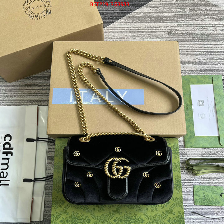 Gucci Bags(TOP)-Marmont store ID: BG8988