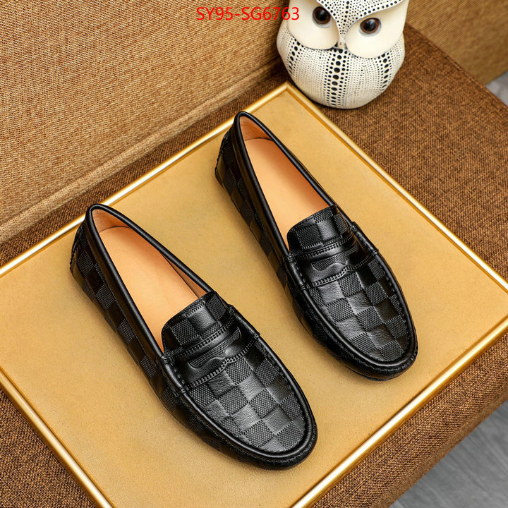 Men Shoes-LV cheap wholesale ID: SG6763 $: 95USD