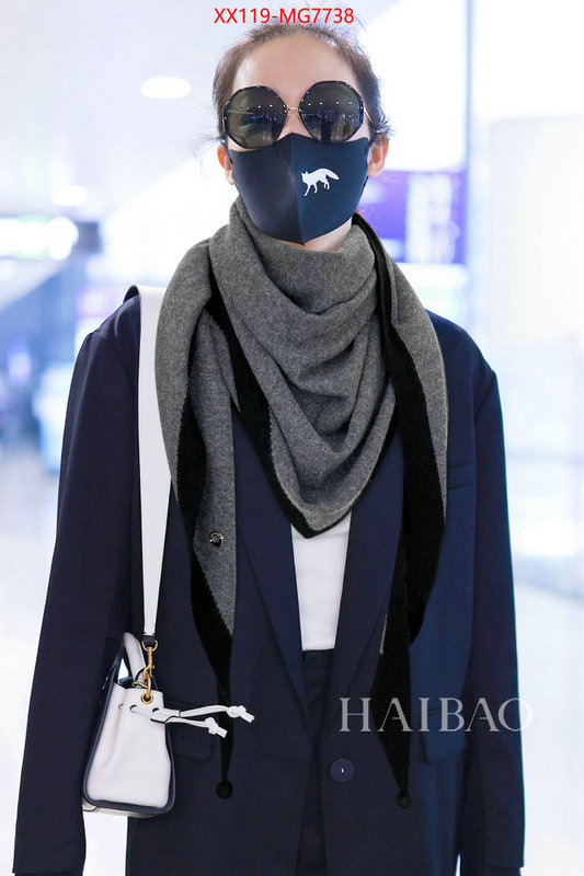 Scarf-Loro Piana how to start selling replica ID: MG7738 $: 119USD