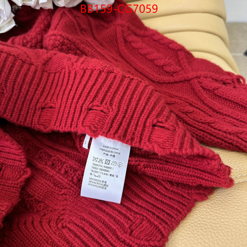 Clothing-Other shop the best high authentic quality replica ID: CG7059 $: 159USD