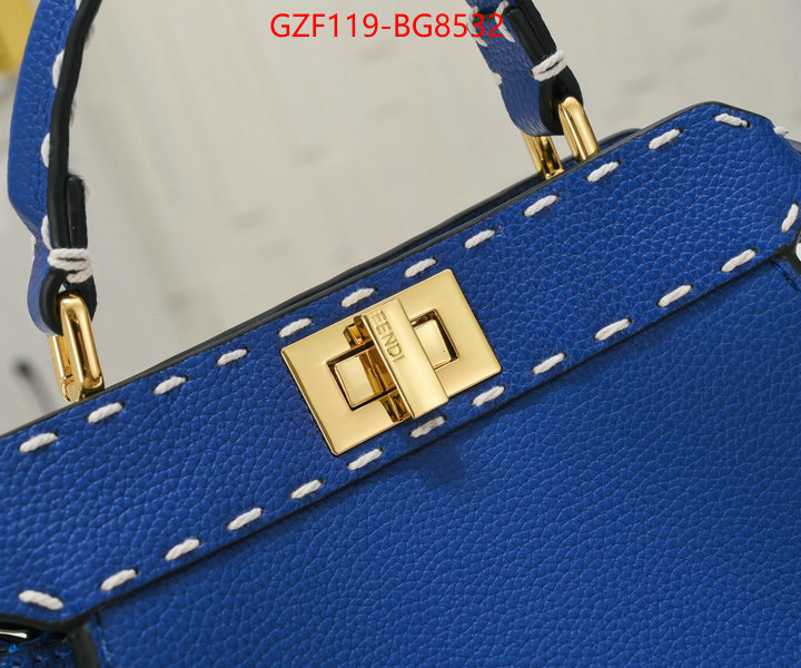 Fendi Bags(4A)-Peekaboo where to find best ID: BG8532 $: 119USD