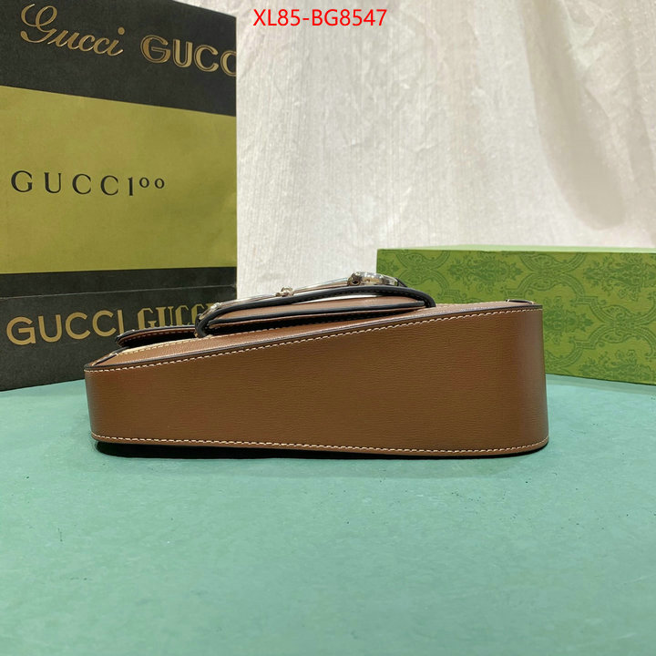 Gucci Bags(4A)-Horsebit- buy 2023 replica ID: BG8547 $: 85USD