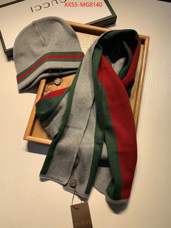 Scarf-Gucci luxury fashion replica designers ID: MG8140 $: 55USD