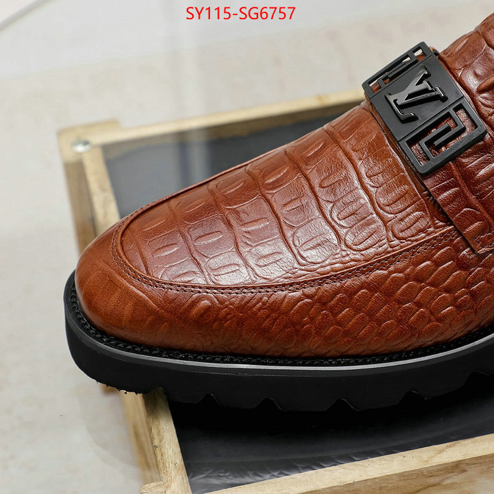 Men Shoes-LV perfect replica ID: SG6757 $: 115USD