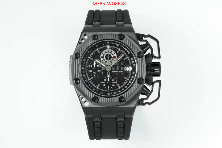 Watch(TOP)-Audemars Piguet luxury shop ID: WG8648 $: 785USD