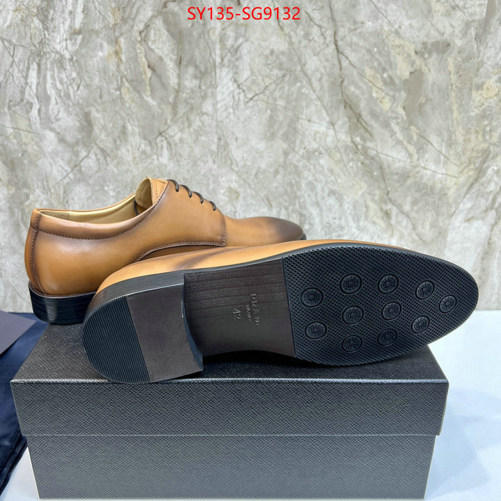 Men shoes-Prada best fake ID: SG9132 $: 135USD