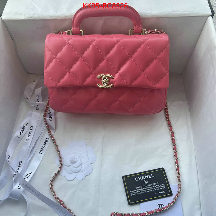 Chanel Bags(4A)-Diagonal- cheap wholesale ID: BG8526 $: 95USD